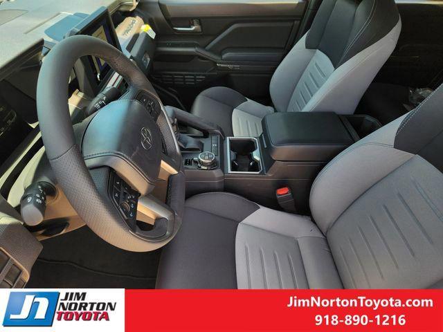 new 2025 Toyota Tacoma car, priced at $46,692