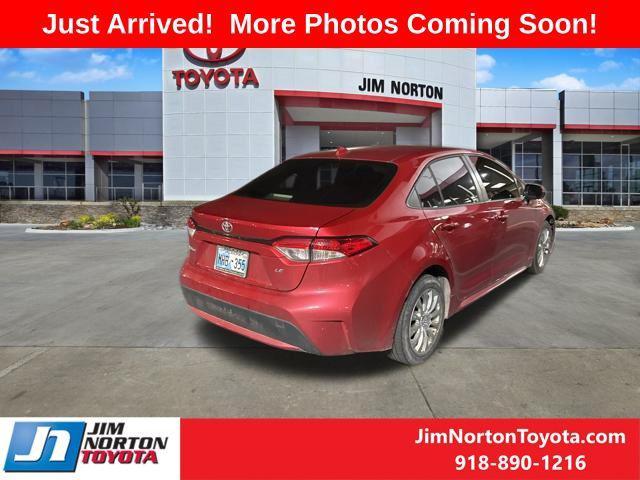 used 2020 Toyota Corolla car, priced at $16,826
