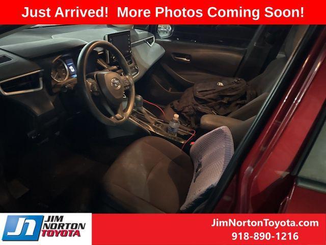 used 2020 Toyota Corolla car, priced at $16,826