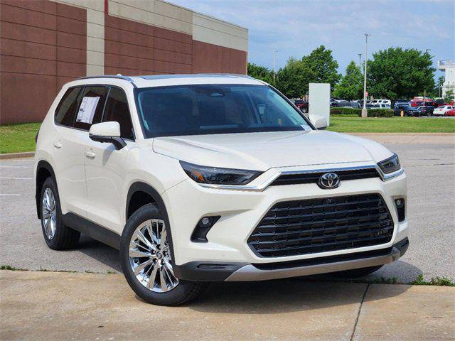 new 2024 Toyota Grand Highlander car, priced at $56,666