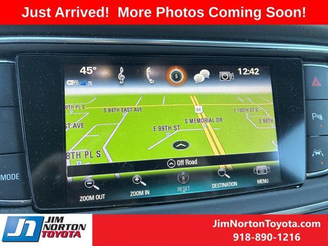 used 2019 Buick Enclave car, priced at $21,336