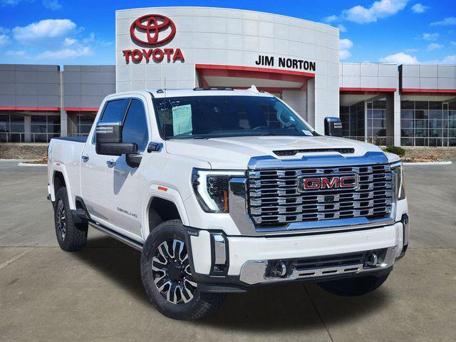 used 2025 GMC Sierra 2500 car, priced at $79,379