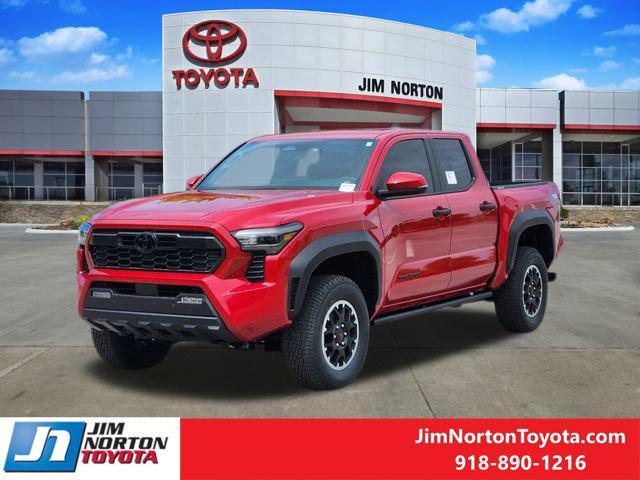 new 2025 Toyota Tacoma car, priced at $50,827