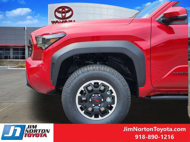 new 2025 Toyota Tacoma car, priced at $50,827