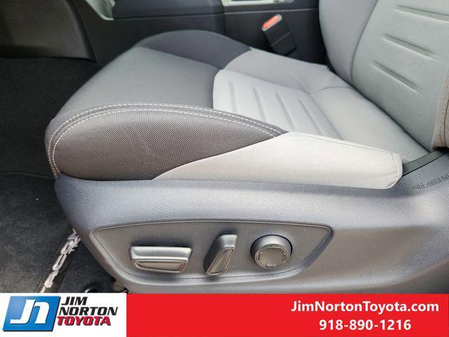 new 2025 Toyota Tacoma car, priced at $50,827