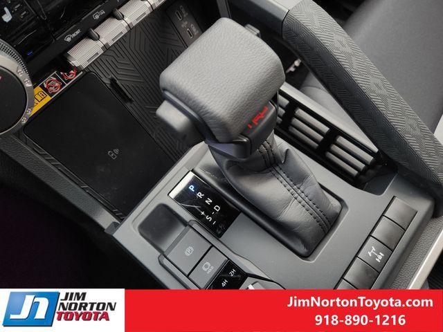 new 2025 Toyota Tacoma car, priced at $50,827