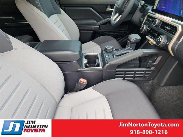 new 2025 Toyota Tacoma car, priced at $50,827
