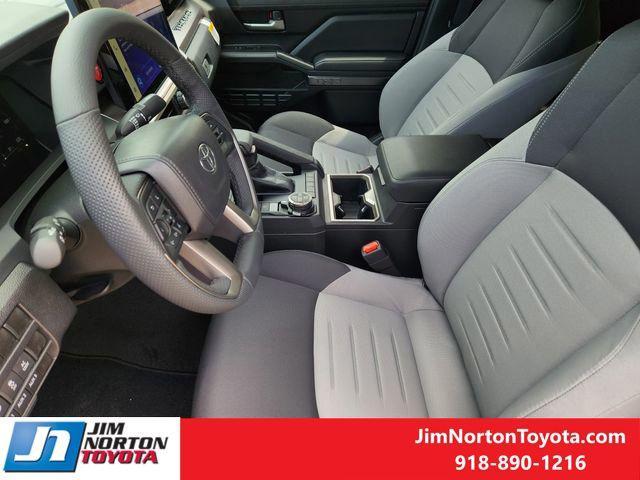new 2025 Toyota Tacoma car, priced at $50,827