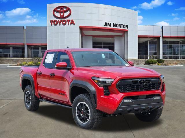 new 2025 Toyota Tacoma car, priced at $50,827