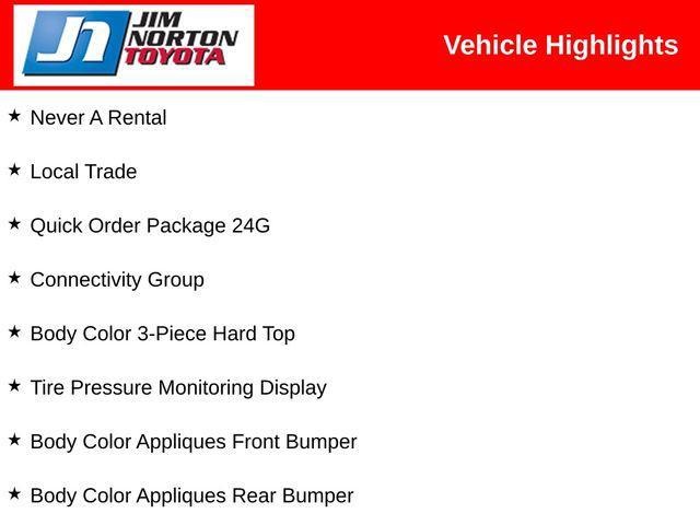 used 2018 Jeep Wrangler JK Unlimited car, priced at $22,645