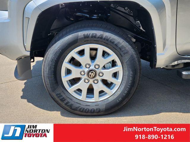 new 2025 Toyota Tacoma car, priced at $38,540