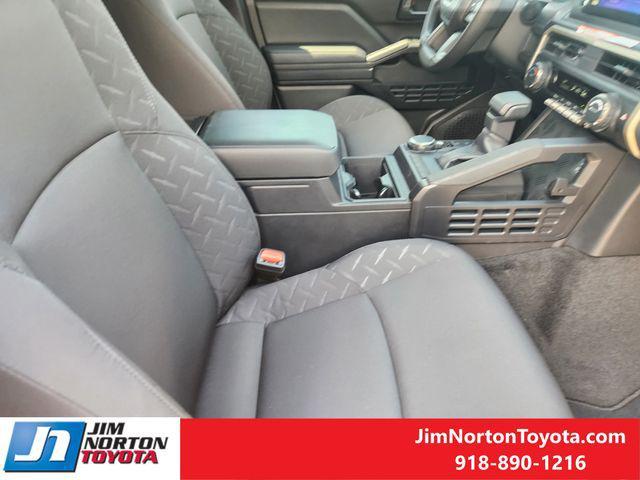 new 2025 Toyota Tacoma car, priced at $38,540