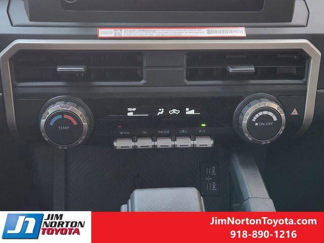 new 2025 Toyota Tacoma car, priced at $39,890