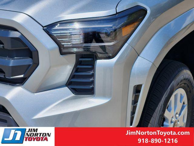 new 2025 Toyota Tacoma car, priced at $38,540