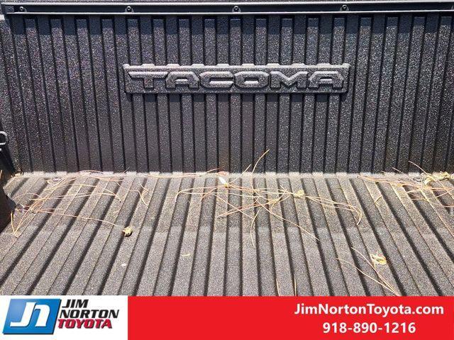 new 2025 Toyota Tacoma car, priced at $39,890