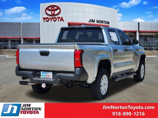 new 2025 Toyota Tacoma car, priced at $39,890