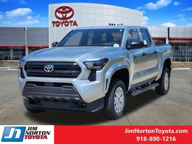 new 2025 Toyota Tacoma car, priced at $39,890