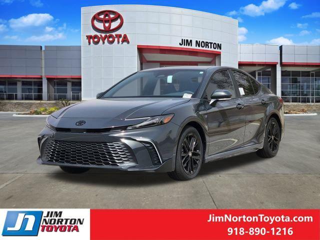 new 2025 Toyota Camry car, priced at $33,626