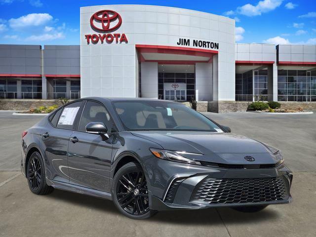 new 2025 Toyota Camry car, priced at $33,626