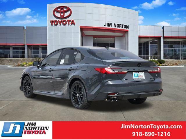 new 2025 Toyota Camry car, priced at $33,626
