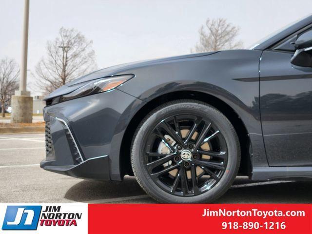 new 2025 Toyota Camry car, priced at $33,626