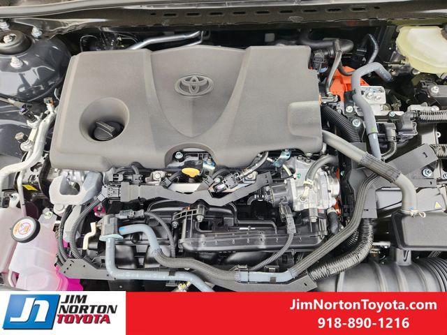 new 2025 Toyota Camry car, priced at $33,626