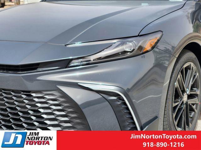 new 2025 Toyota Camry car, priced at $33,626