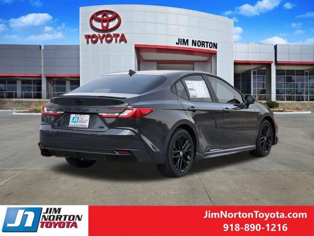 new 2025 Toyota Camry car, priced at $33,626