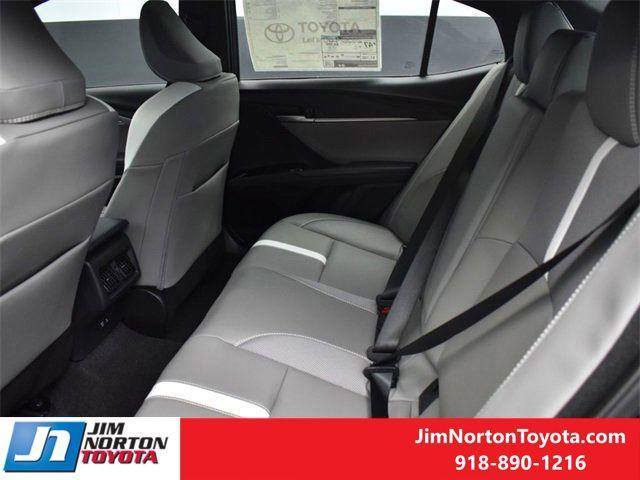 new 2025 Toyota Camry car, priced at $33,626