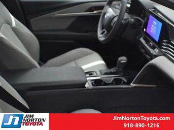 new 2025 Toyota Camry car, priced at $33,626