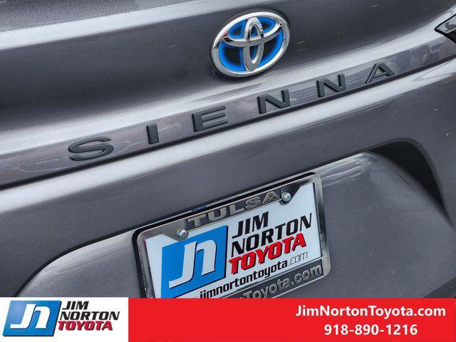 used 2025 Toyota Sienna car, priced at $44,047