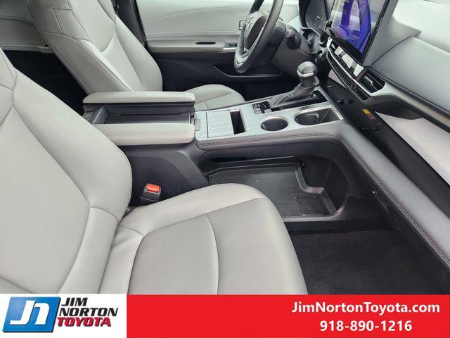 used 2025 Toyota Sienna car, priced at $44,047