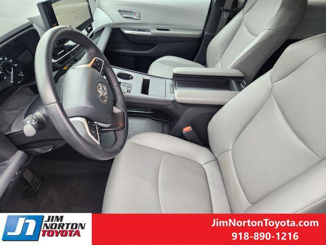 used 2025 Toyota Sienna car, priced at $44,047