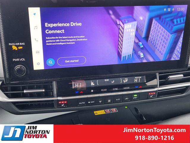 used 2025 Toyota Sienna car, priced at $44,047