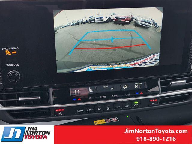 used 2025 Toyota Sienna car, priced at $44,047