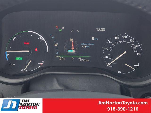 used 2025 Toyota Sienna car, priced at $44,047