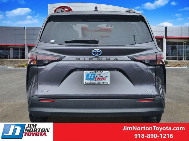 used 2025 Toyota Sienna car, priced at $44,047