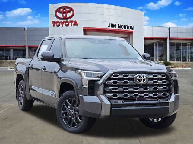 new 2025 Toyota Tundra car, priced at $72,867