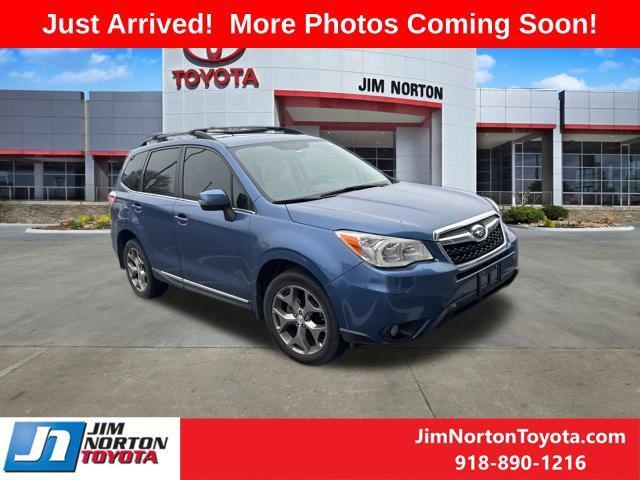used 2015 Subaru Forester car, priced at $15,646
