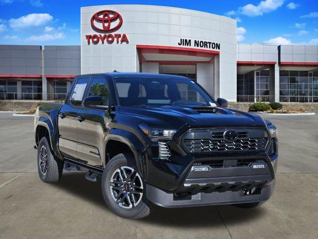 new 2024 Toyota Tacoma car, priced at $45,582