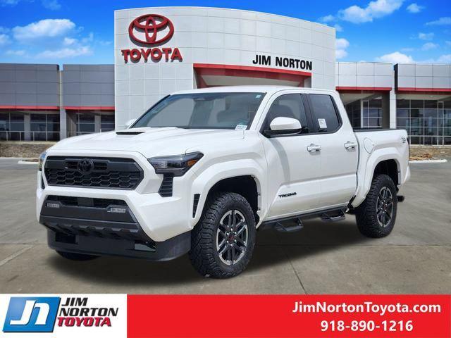 new 2025 Toyota Tacoma car, priced at $45,491
