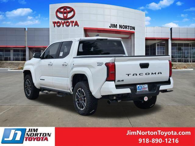 new 2025 Toyota Tacoma car, priced at $45,491