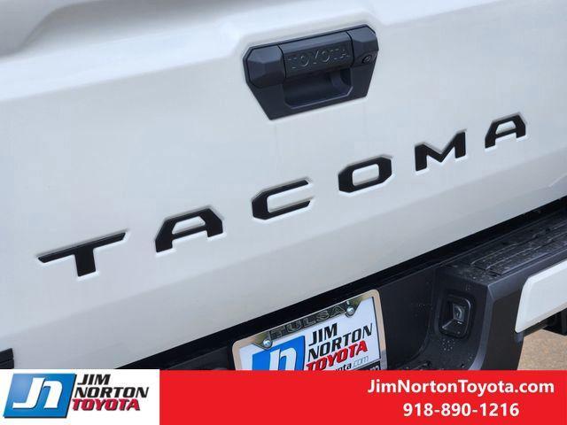 new 2025 Toyota Tacoma car, priced at $45,491