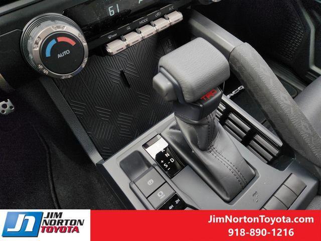 new 2025 Toyota Tacoma car, priced at $45,491