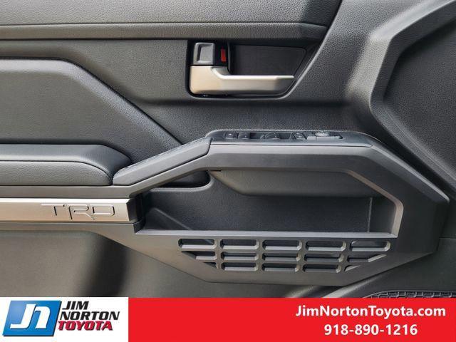 new 2025 Toyota Tacoma car, priced at $45,491
