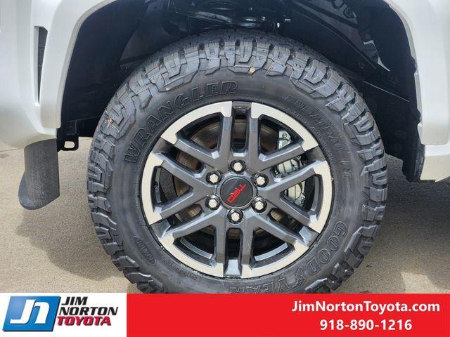 new 2025 Toyota Tacoma car, priced at $45,491