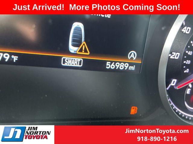 used 2022 Hyundai Santa Fe car, priced at $22,867