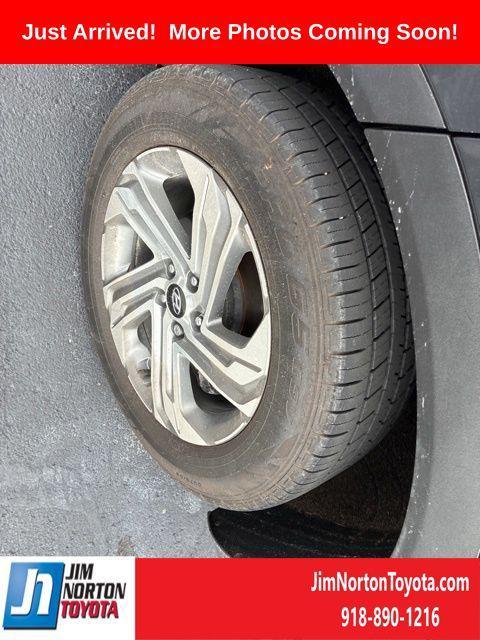 used 2022 Hyundai Santa Fe car, priced at $22,867