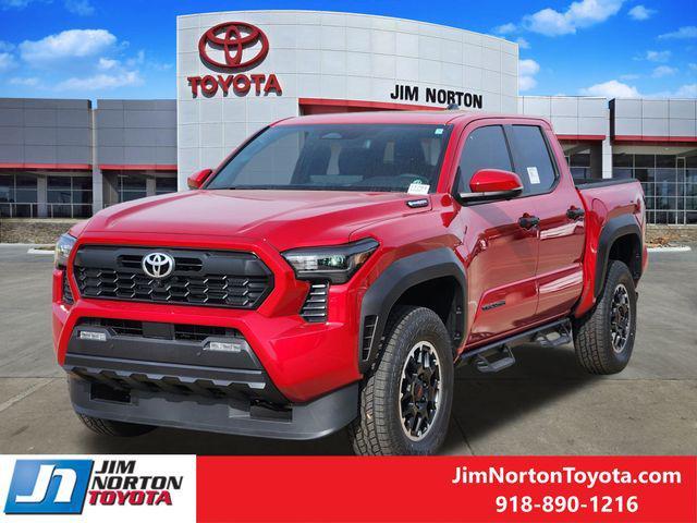 new 2025 Toyota Tacoma car, priced at $57,574