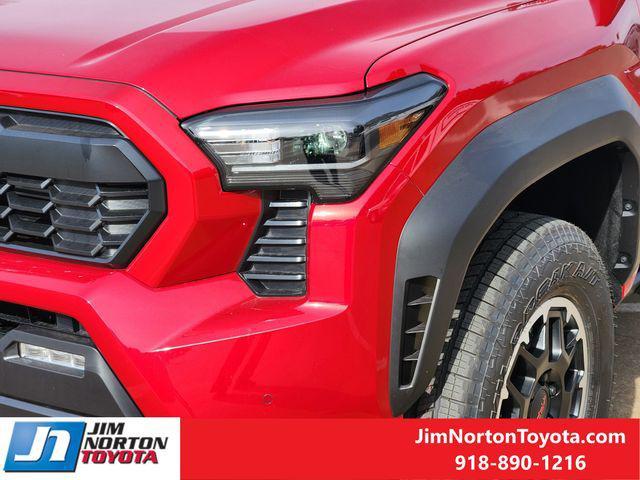 new 2025 Toyota Tacoma car, priced at $57,574